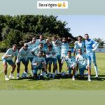 Após férias, Cruzeiro se reapresenta na Toca II e faz atividade tática