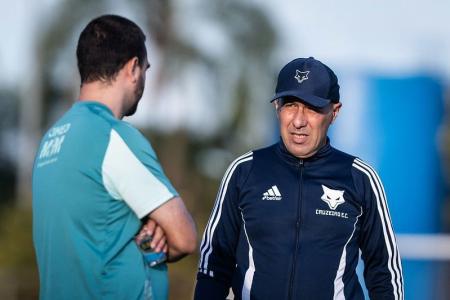 Time de Leonardo Jardim ocupa a segunda colocação do Brasileiro após 11 rodadas