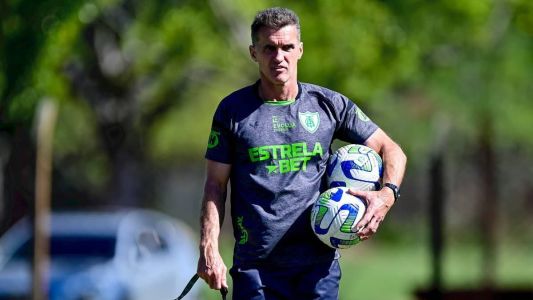 Time de Vagner Mancini tem a pior defesa da Série A do Campeonato Brasileiro