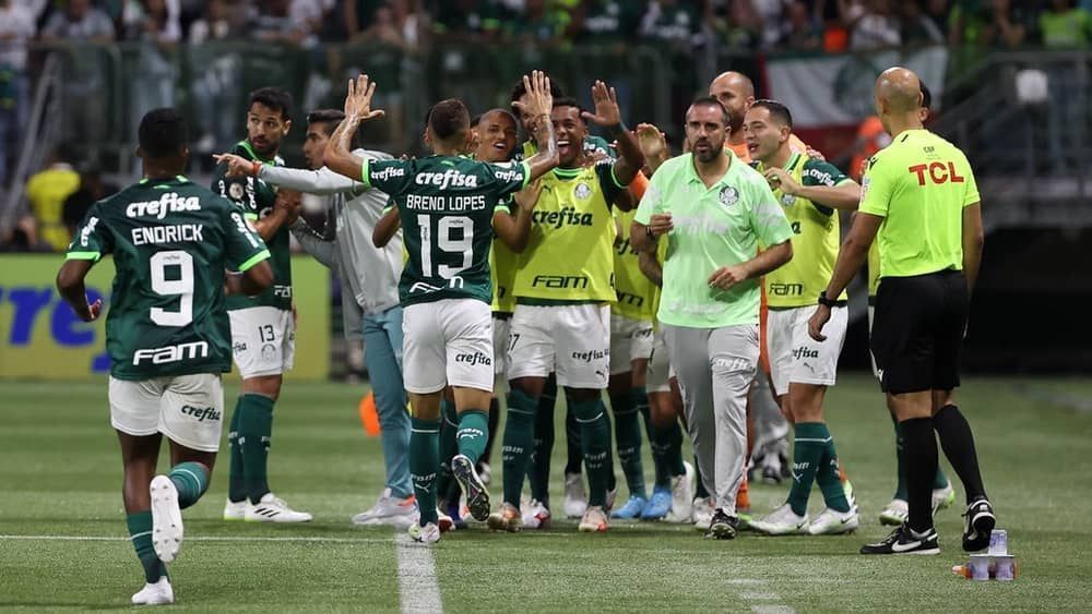 Palmeiras tem adversários definidos no Paulistão 2024; veja grupos