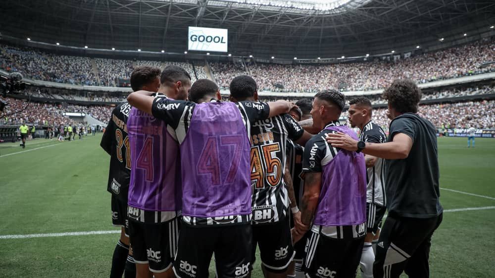 Atlético: Rodrigo Caetano comenta reta final do Brasileiro e chances de título