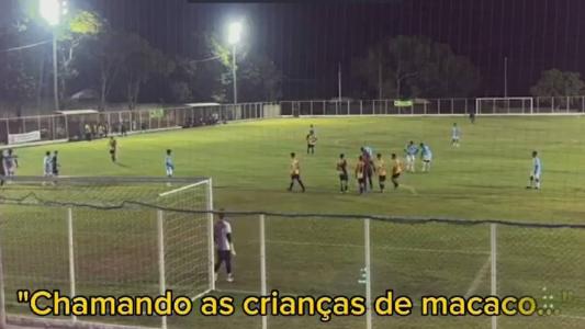 Time do Bahia é alvo de ofensas racistas e xenófobas