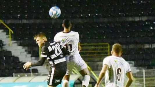Time do Patrocinense foi superado pela Inter de Limeira