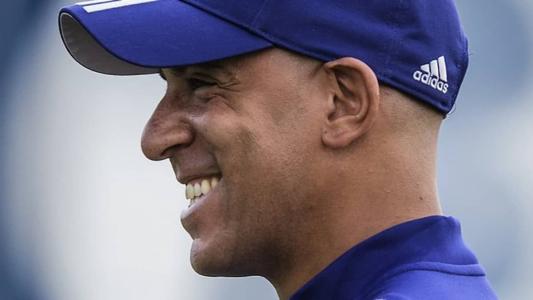 Time do técnico Pepa acompanhou jogo de seu próximo adversário no Campeonato Brasileiro