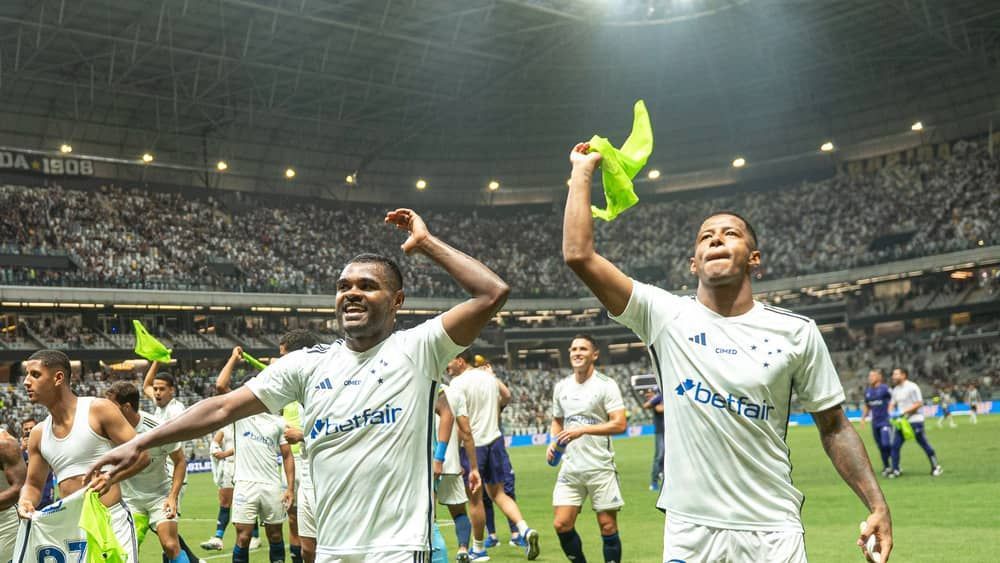 Vitória contra o Atlético aumenta chance do Cruzeiro de ir à Sul-Americana