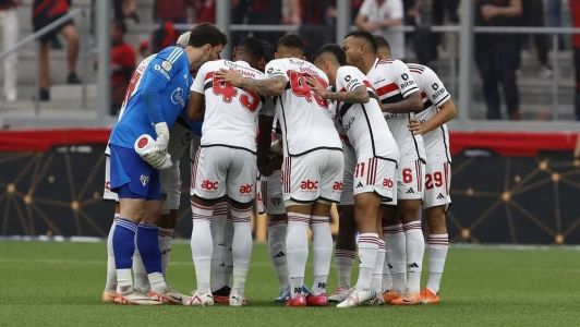 Time é cabeça de chave do Grupo D