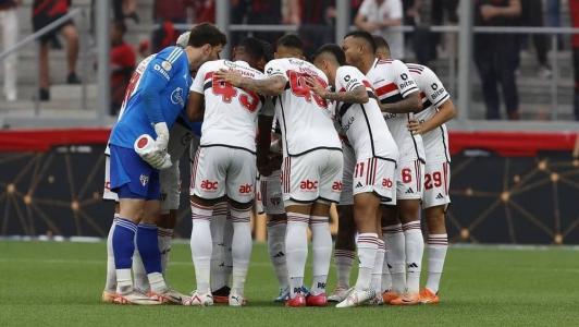 Time é cabeça de chave do Grupo D
