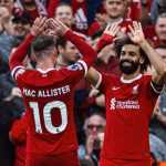 Liverpool goleia Nottingham Forest e se recupera na Premier League