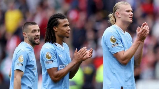 Time inglês venceu mais uma partida na Premier League