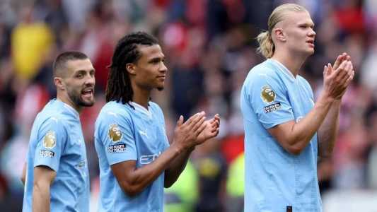 Time inglês venceu mais uma partida na Premier League