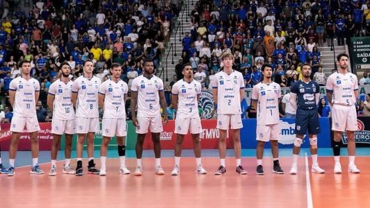 Time mineiro vai em busca da quarta vitória na Superliga