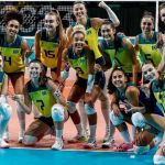 Jogos Pan-Americanos: Brasil bate Cuba e estreia com vitória no vôlei feminino