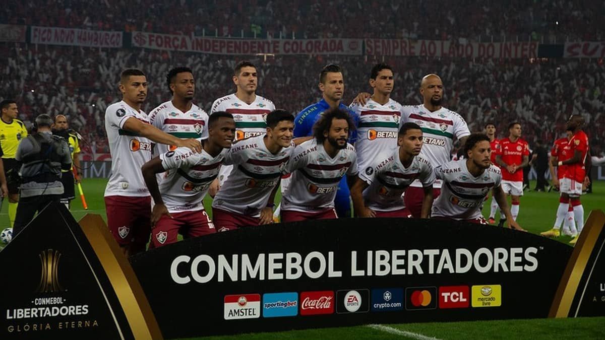 Fluminense chega à final da Copa Libertadores pela segunda vez