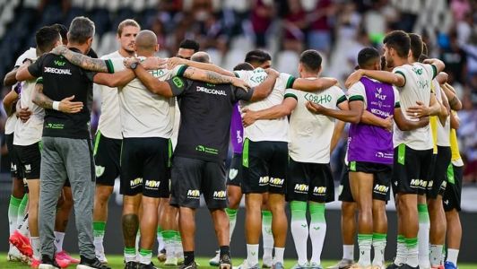 Time terá desfalque de jogador que vinha sendo titular