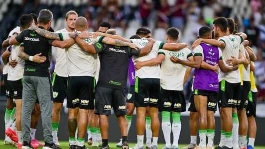 Time terá desfalque de jogador que vinha sendo titular