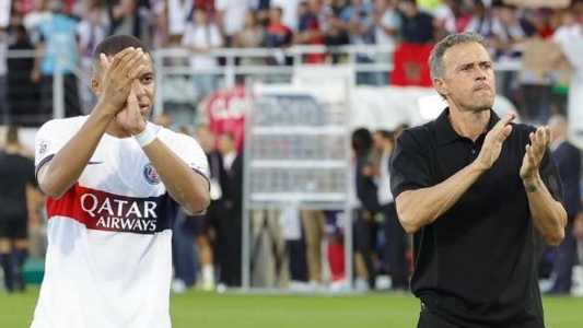 Time vai até Rennes enfrentar os donos da casa