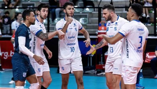 Time vai em busca de mais uma vitória na Superliga
