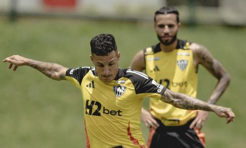 Atlético busca terminar a temporada com vitória, para minimizar crise interna