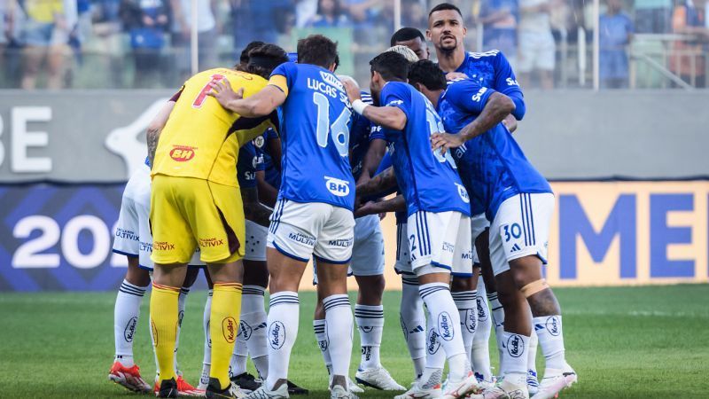 Seabra valoriza vitória do Cruzeiro sobre o Bragantino e destaca compromisso dos jogadores