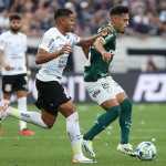Corinthians e Palmeiras criam pouco e empatam pelo Brasileirão