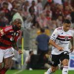Flamengo x São Paulo: definidas escalações para final da Copa do Brasil