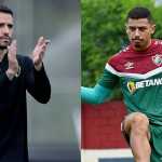 Fluminense x Corinthians: veja prováveis escalações