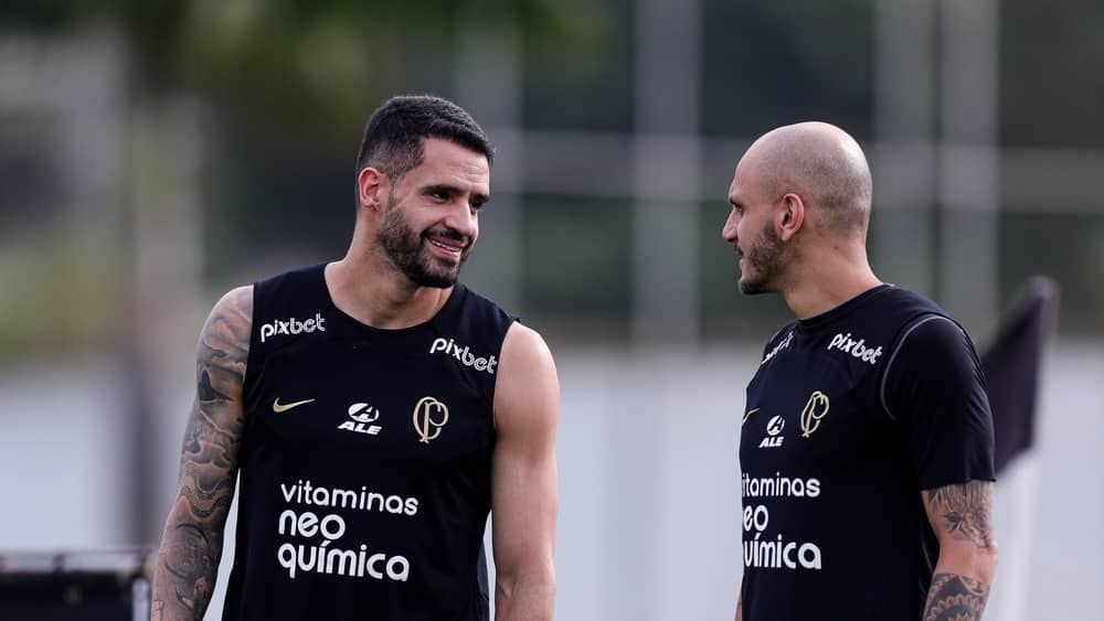 Corinthians x Santos: veja prováveis escalações