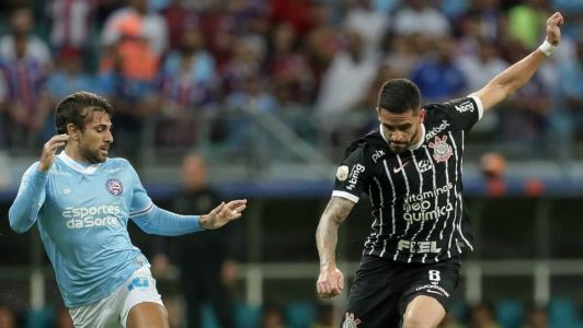 Times empataram em 0 a 0 no primeiro turno