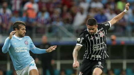 Times empataram em 0 a 0 no primeiro turno