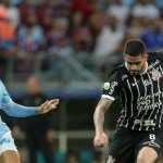 CBF altera data e horário de jogo entre Corinthians e Bahia