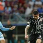 CBF altera data e horário de jogo entre Corinthians e Bahia