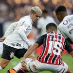 Corinthians 1x1 São Paulo: melhores momentos do jogo pelo Brasileirão
