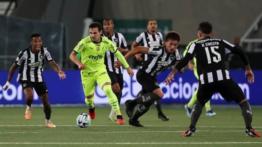 Times estão empatados na liderança do Brasileirão