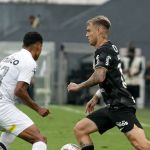 Santos x Corinthians: veja escalações pelo Brasileirão