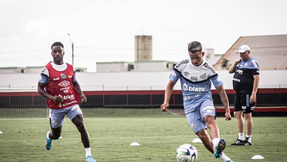 Santos x São Paulo: prováveis escalações pelo Campeonato Brasileiro