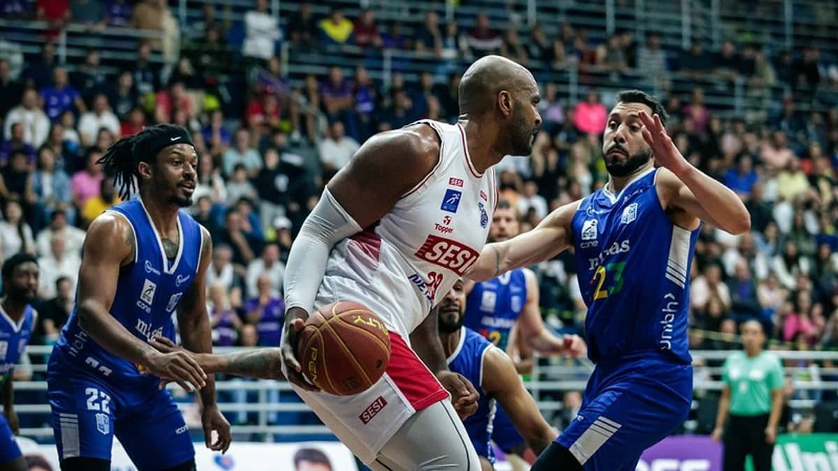 Franca x Minas: equipes fazem jogo para definir finalista do NBB