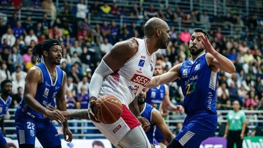 Times fazem jogo final nesta terça-feira (23)