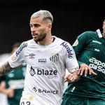 Goiás e Santos se enfrentam para se afastar do rebaixamento no Brasileiro
