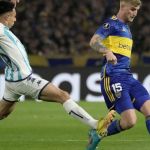 Libertadores: Boca fica no empate contra o Racing e confronto segue aberto