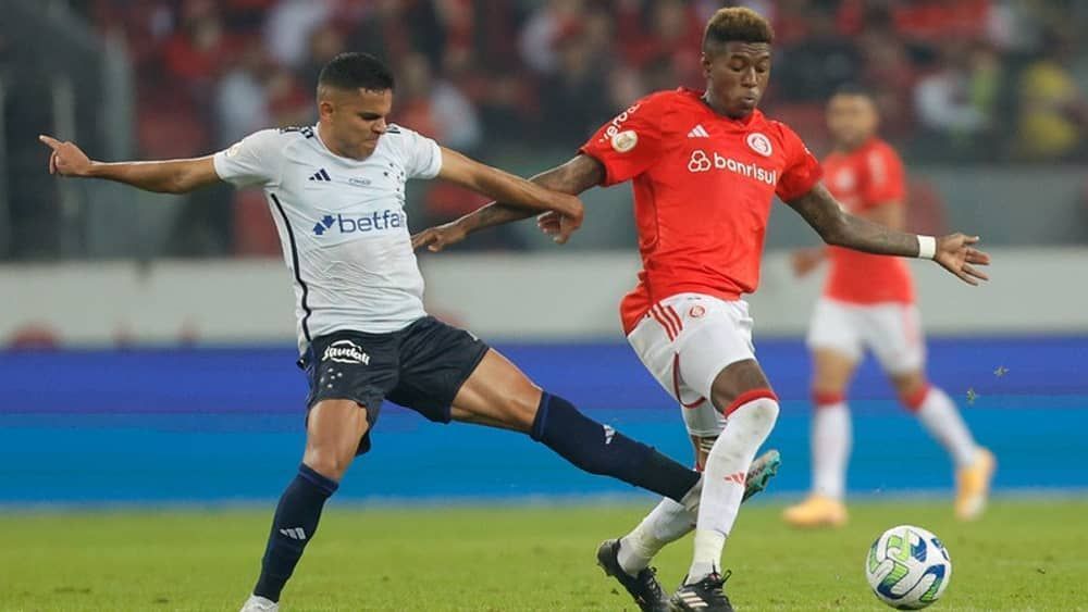 Cruzeiro x Internacional: veja as prováveis escalações para jogo pelo Brasileiro