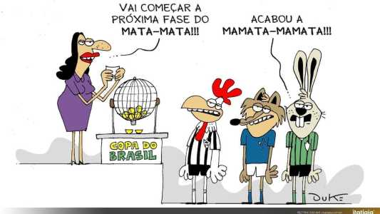 Times mineiros terão confrontos complicados na Copa do Brasil