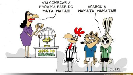 Times mineiros terão confrontos complicados na Copa do Brasil