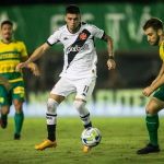 Cuiabá x Vasco: prováveis times para duelo pelo Brasileirão