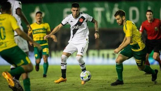 Times se enfrentam nesta quinta-feira (2), em Cuiabá