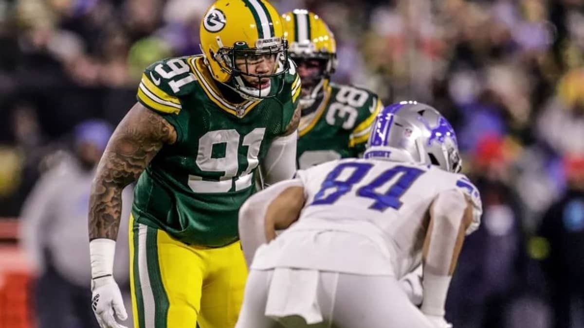 Green Bay Packers x Detroit Lions: onde assistir ao jogo da NFL
