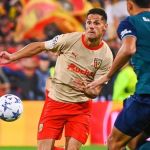 Champions League: Gabriel Jesus marca, mas Arsenal é superado de virada pelo Lens