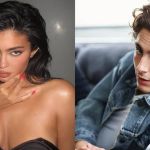 Kylie Jenner é vista trocando beijos com Timothée Chalamet durante show da Beyoncé