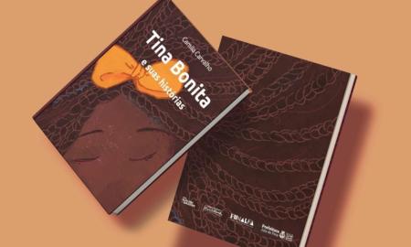 Livro infantojuvenil 'Tina bonita e suas histórias' será lançado neste sábado (20) em Juiz de Fora