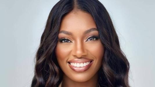 Tina Calamba deixou o reality com 54,12% dos votos