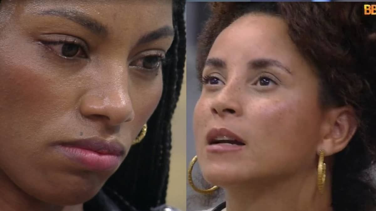BBB 23: Tina após discussão com Domitila: ‘eu não vim agradar alecrim’